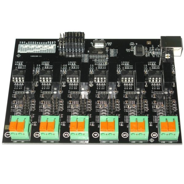 Многоканальный USB регистратор данных МРД420.6Г. Напряжение от 0…1.1 до 0…420В. Гальваническая развязка.
